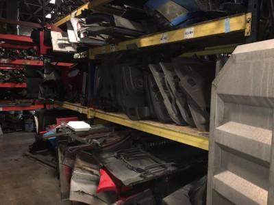 HG USED TRUCK PARTS, Grand Prairie, Texas