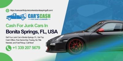 Car's Cash For Junk Clunkers, Bonita Springs, Florida