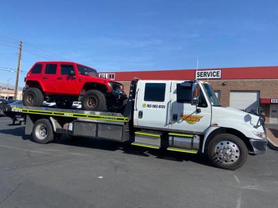 Infinity Towing LLC, servicio de grúa en las vegas NV, Cash For Junk Cars in las vegas NV, Las Vegas, Nevada
