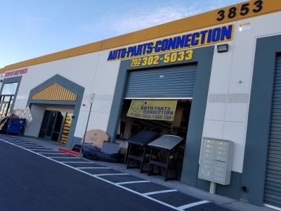 Auto Parts Connections, North Las Vegas, Nevada