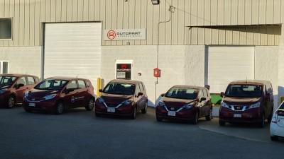 Autopart International, New Bedford, Massachusetts