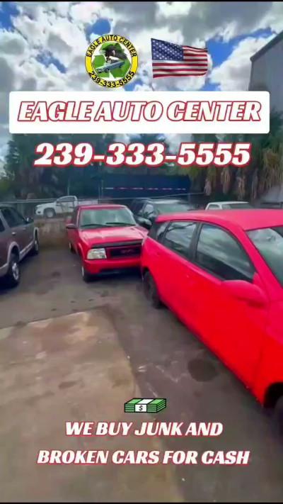 Eagle Auto Center - Cash For Junk Cars, Fort Myers, Florida