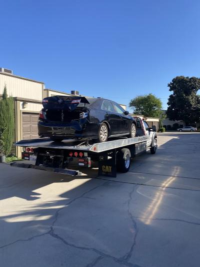 Cash For Cars - Sun Valley, Santa Clarita, California