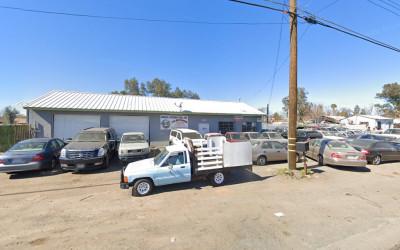 F & M Dismantling, Sacramento, California