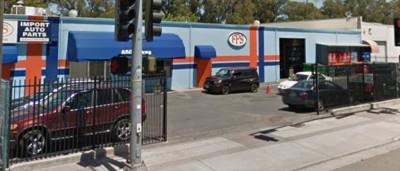 Foreign Parts Specialties Inc., Sacramento, California