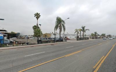 LKQ Pick Your Part Junkyard, San Bernardino, California