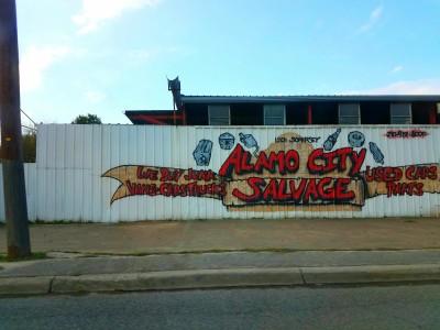 A.C.S.R., San Antonio, Texas