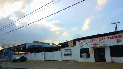A.C.S.R., San Antonio, Texas