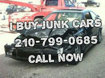 Ike's #1 discount TOWING / BUYING JUNK CARS, San Antonio, Texas