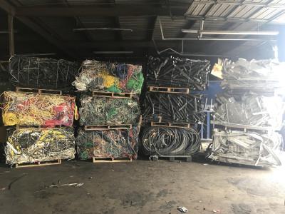 ABC Recycling, San Antonio, Texas