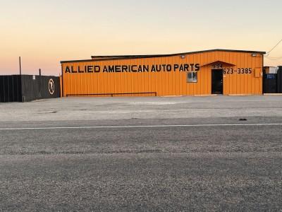 Allied American Auto Parts, San Antonio, Texas