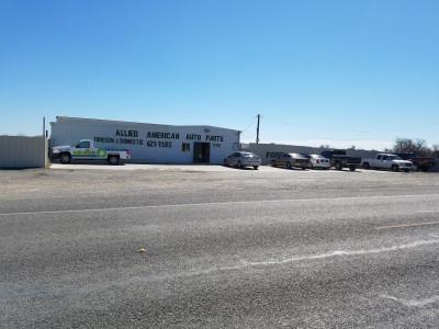 Allied American Auto Parts, San Antonio, Texas