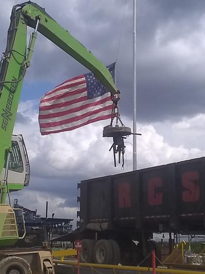 River City Steel And Recycling, San Antonio, Texas