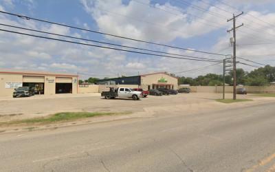 Acme recycleing, San Antonio, Texas
