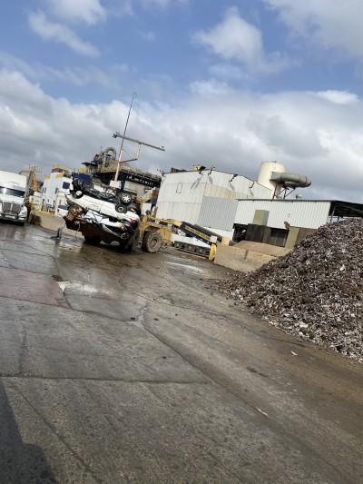 SA Recycling, Anaheim, California