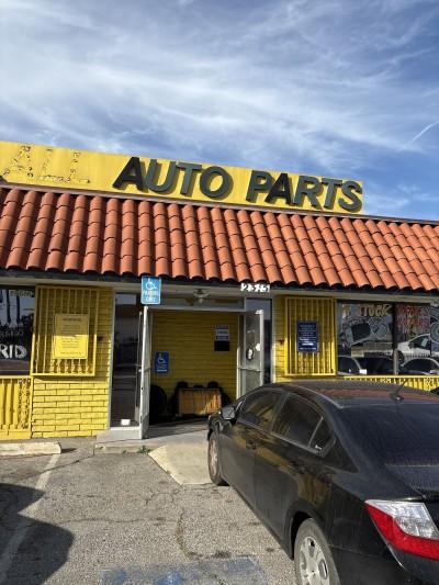 All Automotive Parts Inc, Santa Ana, California