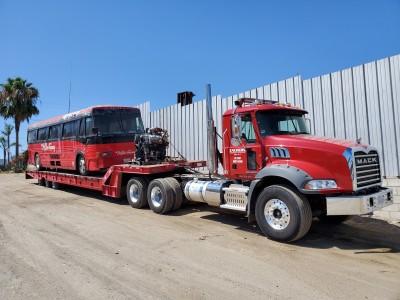 Zacher's Automotive Recyclers, Huntington Beach, California