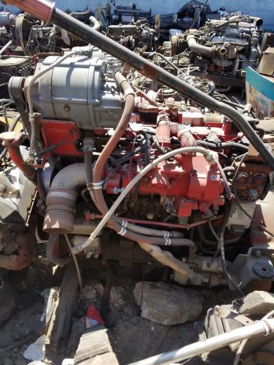 Zacher's Automotive Recyclers, Huntington Beach, California