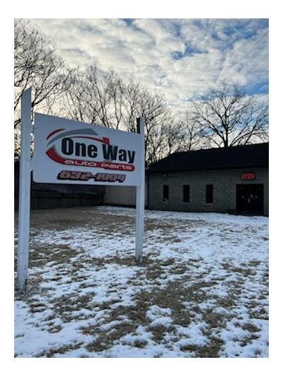 One Way Auto Parts Inc, Indianapolis, Indiana
