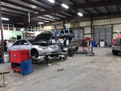 Rayo's Auto Parts LLC, Indianapolis, Indiana