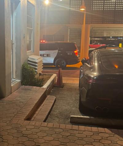 M23 Towing