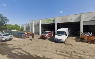 Best Recycling Services Inc