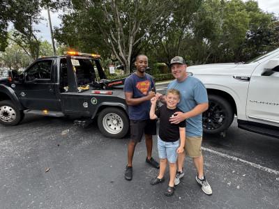 Tailored Towing & Roadside Assistance