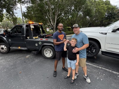 Tailored Towing & Roadside Assistance