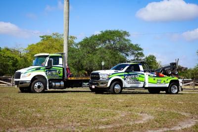 A Superior Towing Company, Davie, Florida