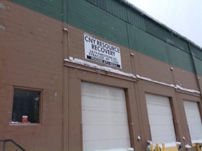 CNY Resource Recovery Inc.