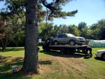 Fort Worth - Junk Your Car, Fort Worth, Texas