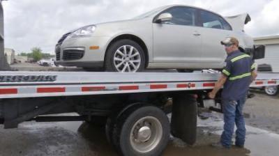 Fort Worth Tow Truck Company, Fort Worth, Texas