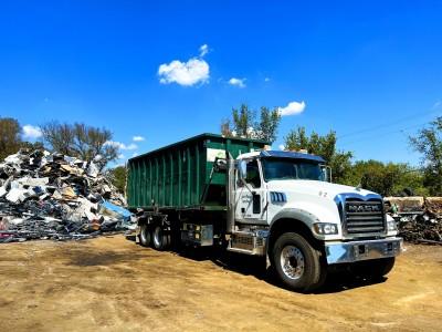 Green Metal Recycling, Fort Worth, Texas
