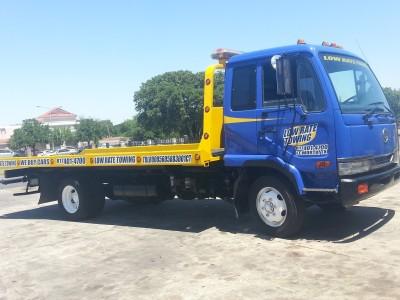Low Rate Towing, Fort Worth, Texas