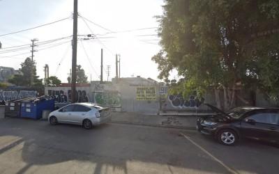 Shoreline Auto Wrecking, Huntington Beach, California