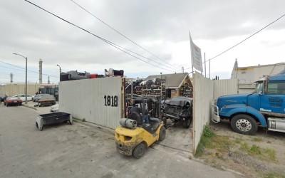 4 J's Auto Dismantling, Torrance, California