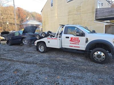 PGH Junk Cars, Pittsburgh, Pennsylvania