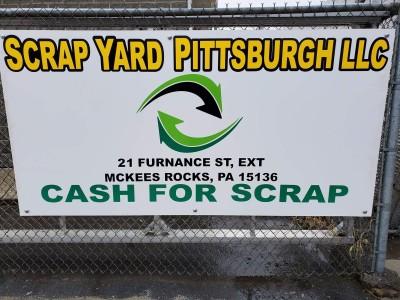 Scrap Yard Pittsburgh LLC, Mckees Rocks, Pennsylvania