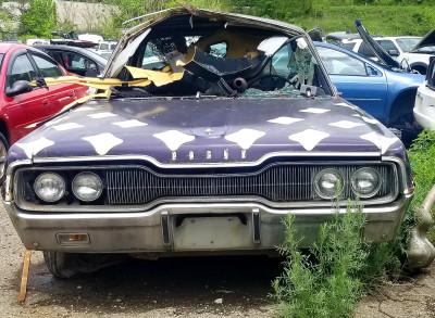 Millerstown Pic-A-Part, Tarentum, Pennsylvania