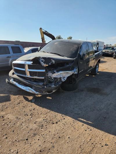 A & G Auto Wrecking, Phoenix, Arizona