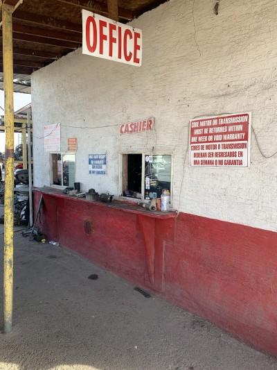 Matador Auto Parts, Phoenix, Arizona