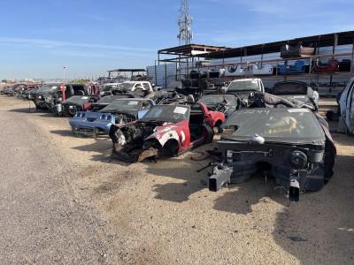 Riteway Auto Parts, Phoenix, Arizona