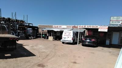 A & S Auto Sales, Phoenix, Arizona