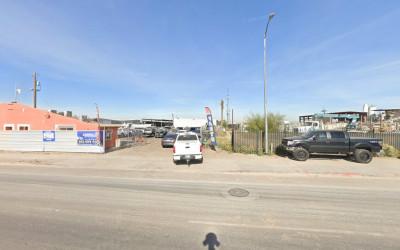 Carrillo Auto Parts Recycling, Phoenix, Arizona