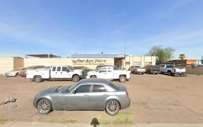 Fast Auto Parts, Phoenix, Arizona