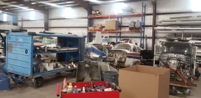 Arizona Air Salvage, Phoenix, Arizona