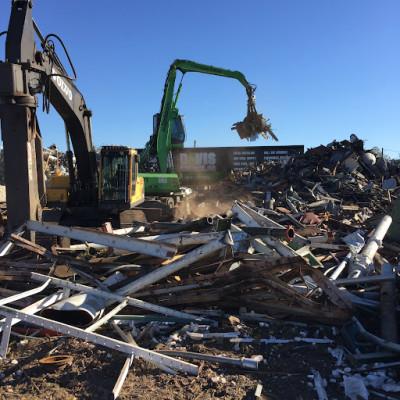 Davis Metals & Salvage - Phoenix, Phoenix, Arizona