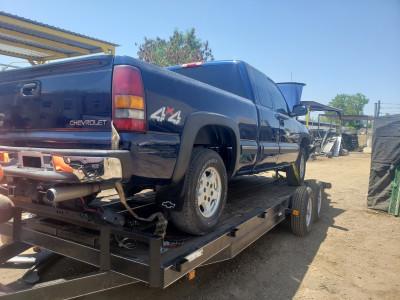 EZ Hustle Used Auto Parts, Phoenix, Arizona