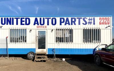 United Auto Parts, Phoenix, Arizona