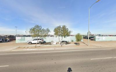 JG Auto Wrecking LLC, Phoenix, Arizona